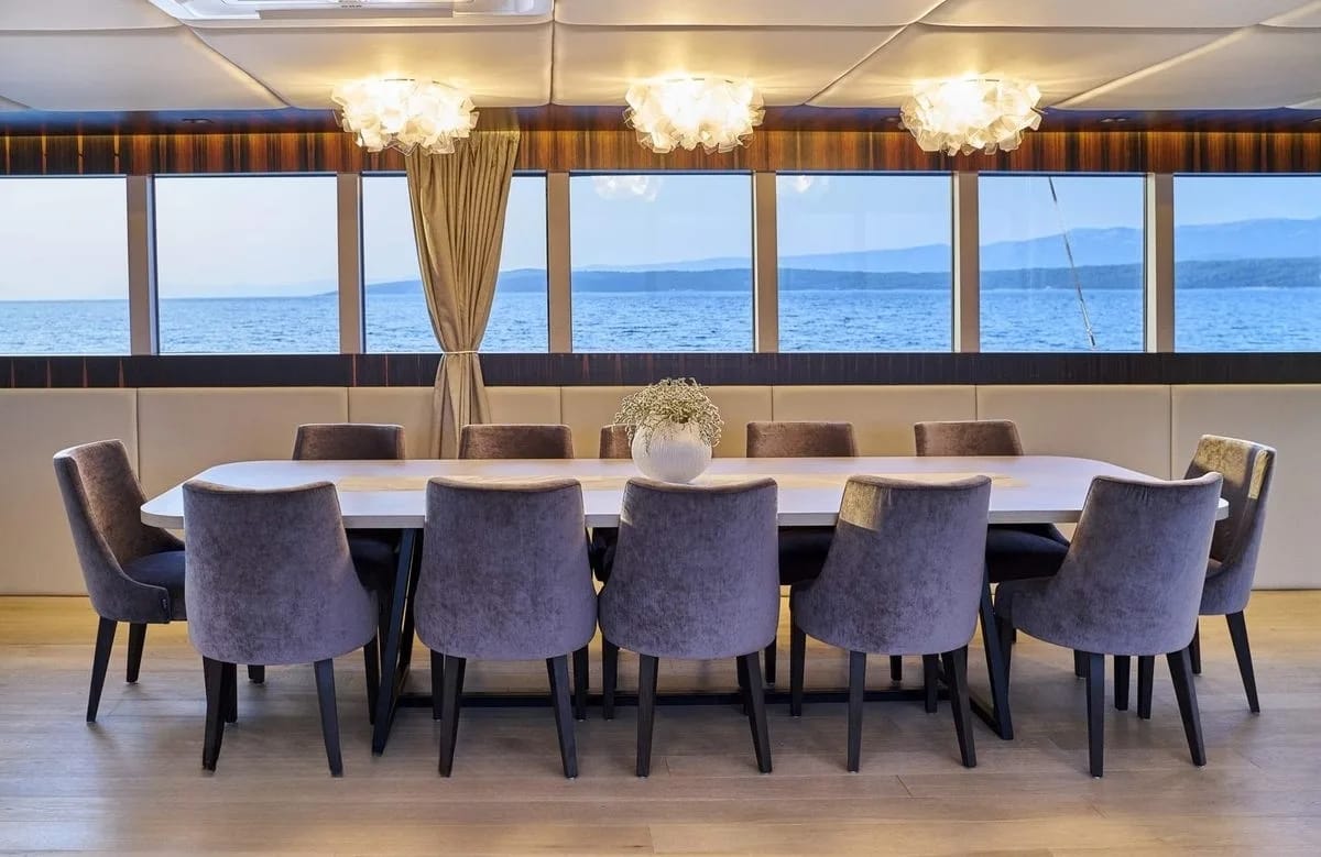 A preview of interior Dining