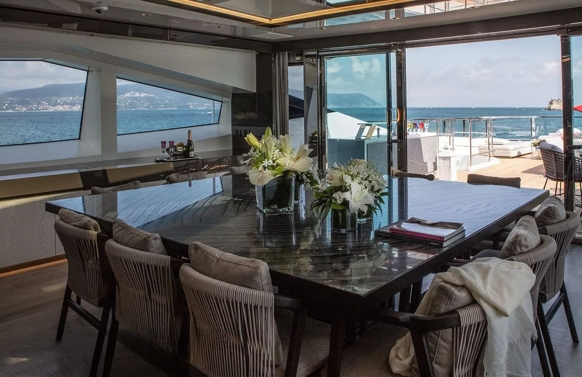A preview of interior Dining