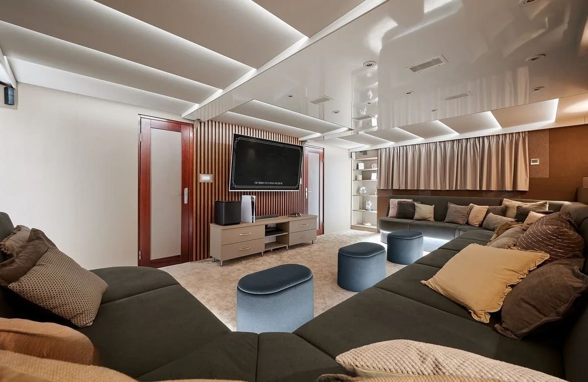 A preview of interior Living area