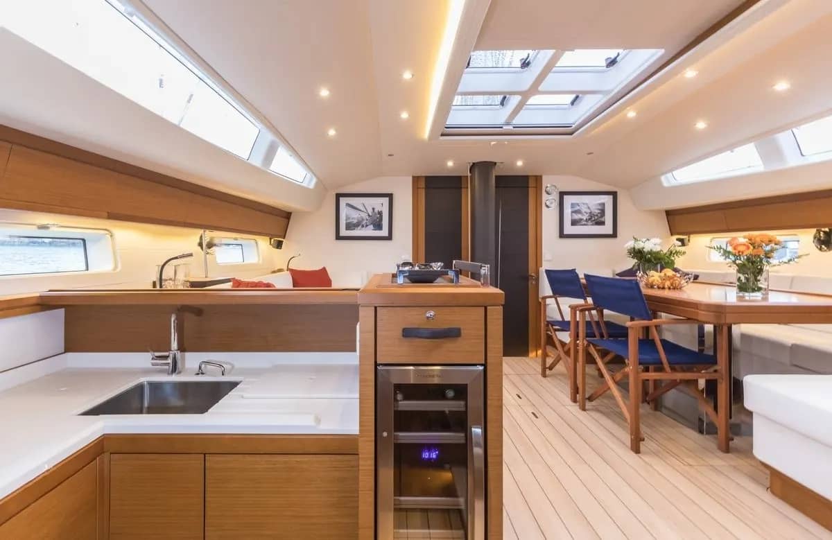 A preview of interior Kitchen