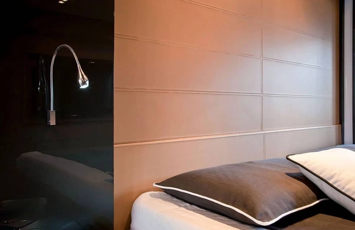 A preview of interior Bedroom cabin