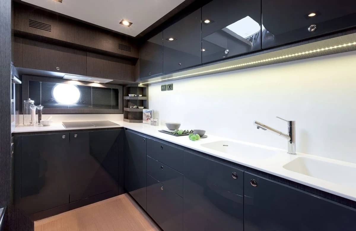 A preview of interior Kitchen