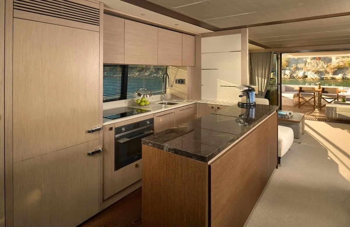 A preview of interior Kitchen