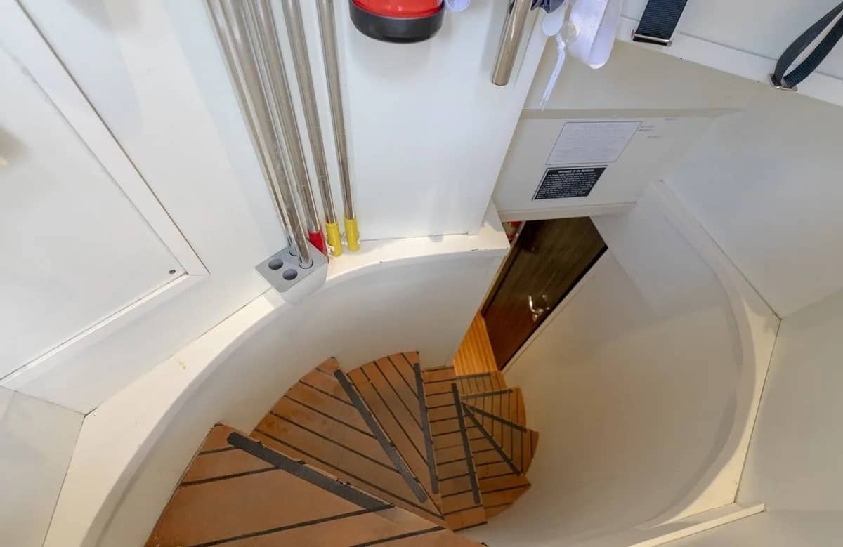 A preview of interior Stairs