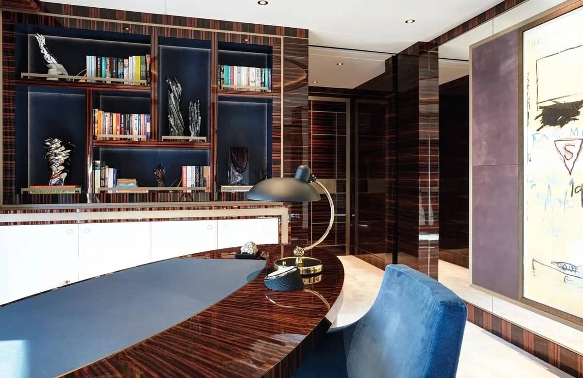 A preview of interior Office