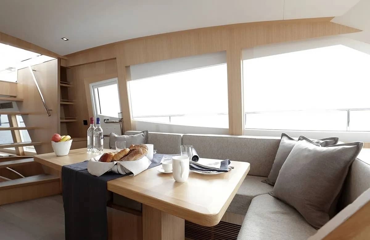 A preview of interior Dining