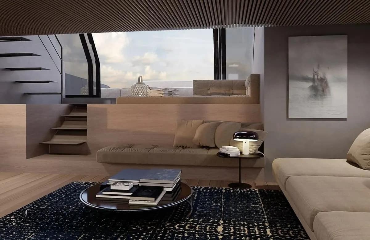 A preview of interior Living area