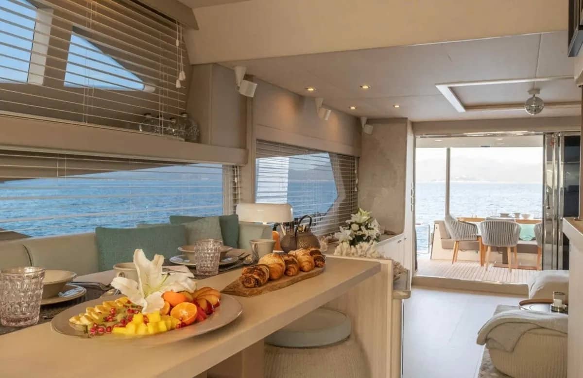 A preview of interior Dining