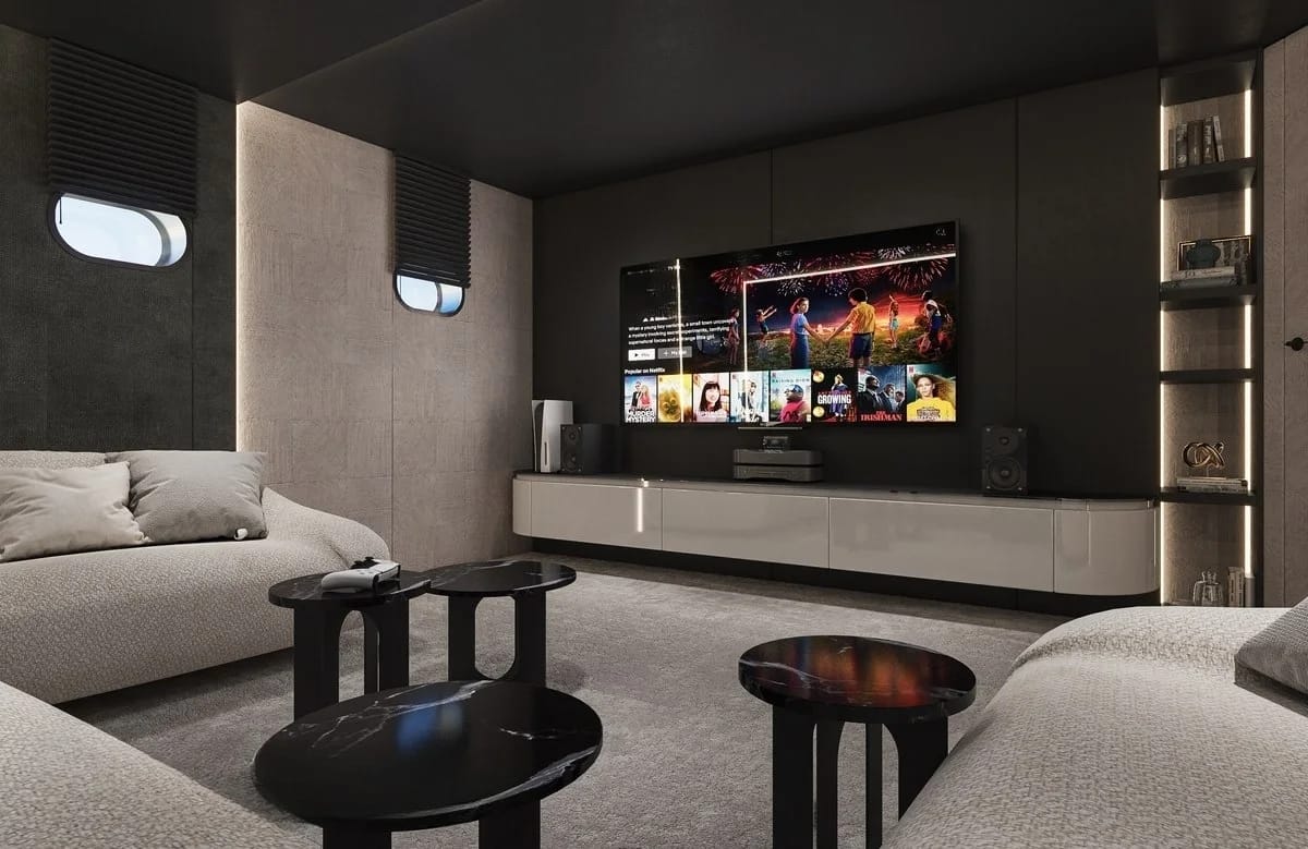 A preview of interior Living area