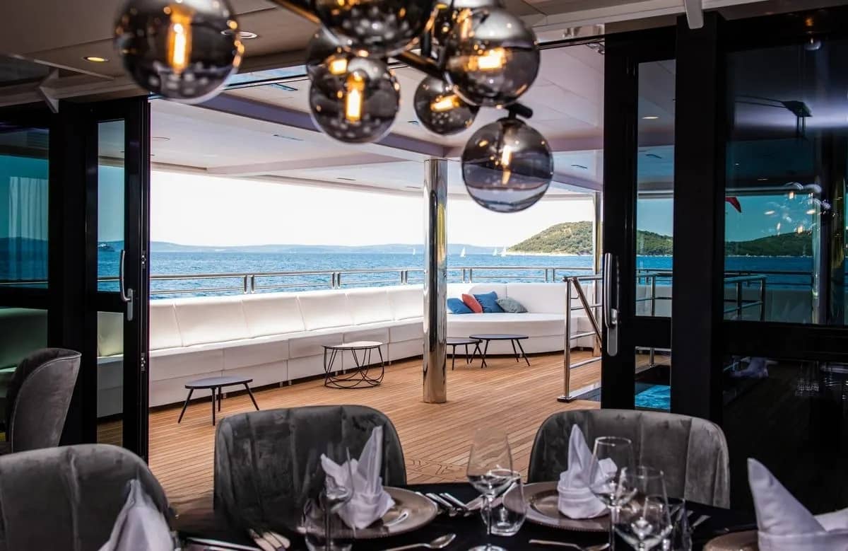 A preview of interior Dining