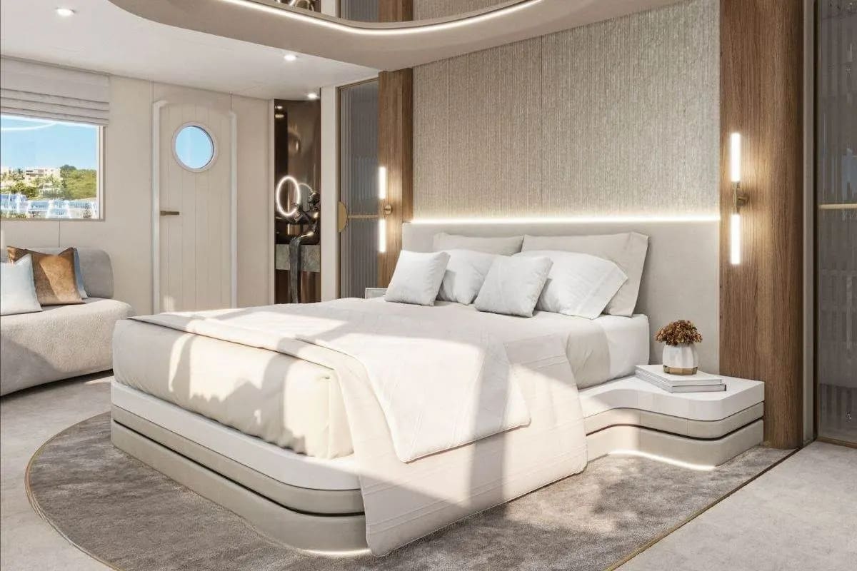 An image of Aeterna yacht