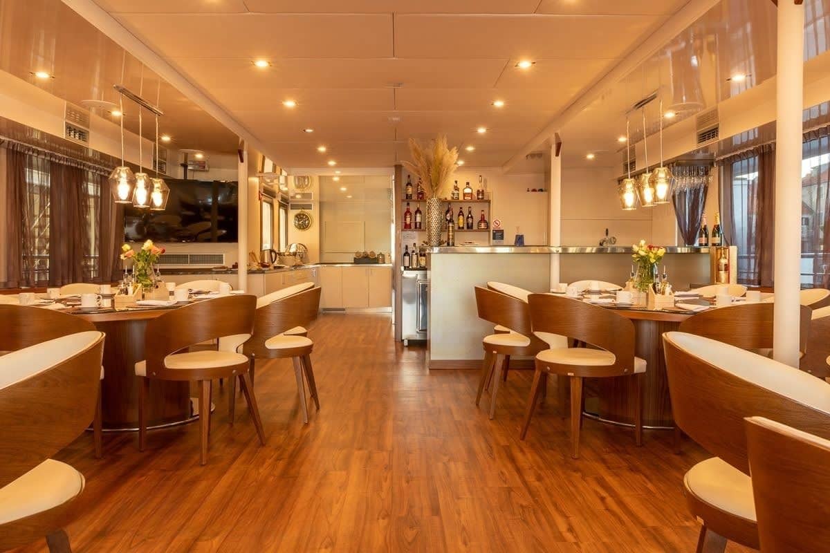 A preview of interior Dining