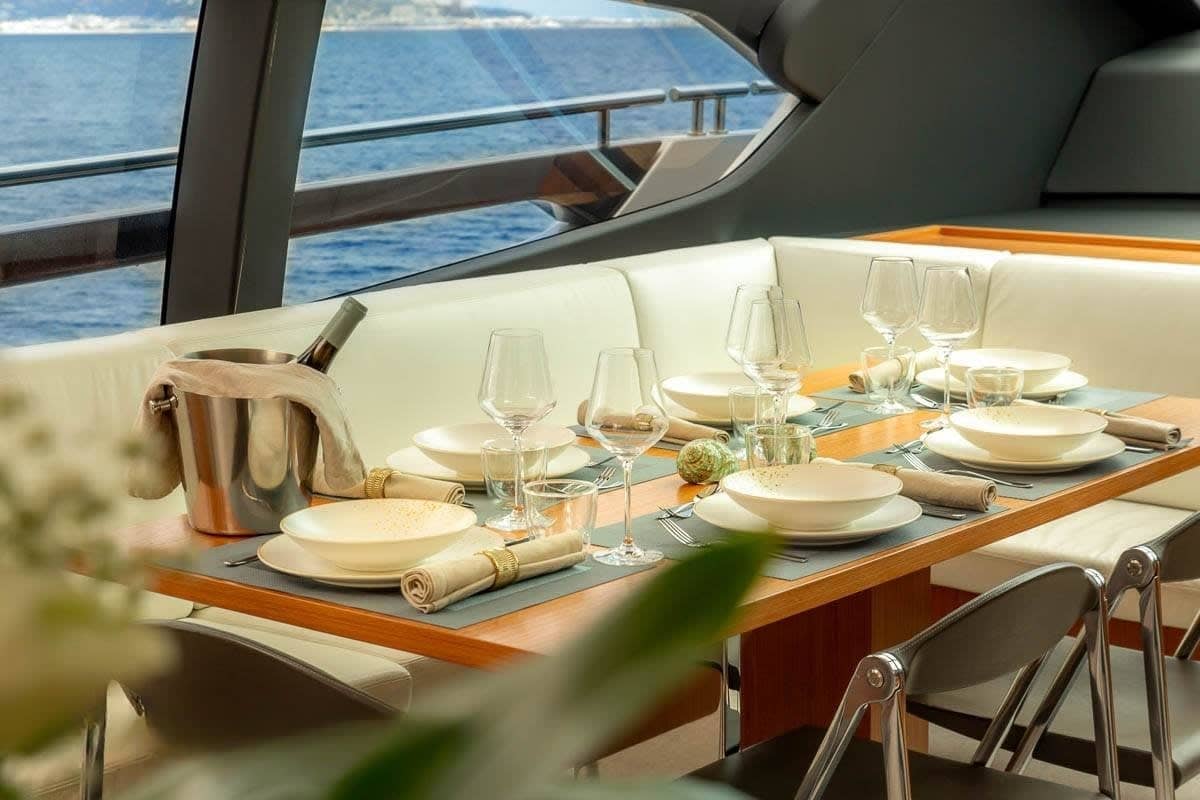 A preview of interior Dining