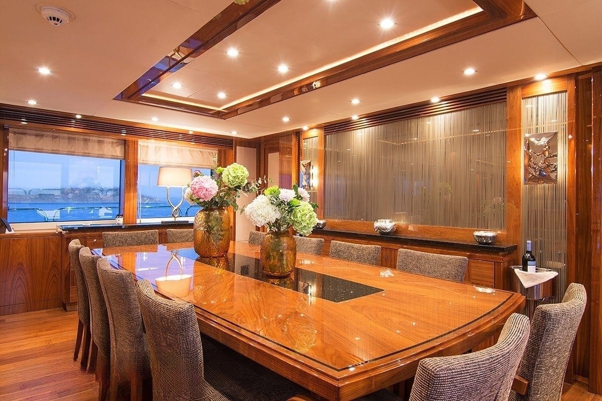 A preview of interior Dining