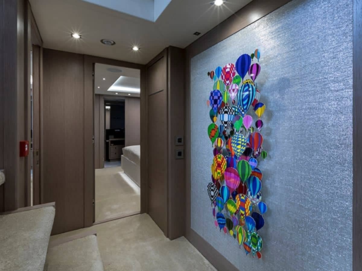 A preview of interior Hallway