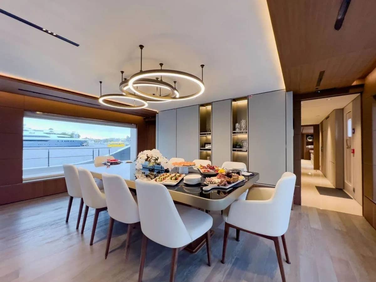 A preview of interior Dining