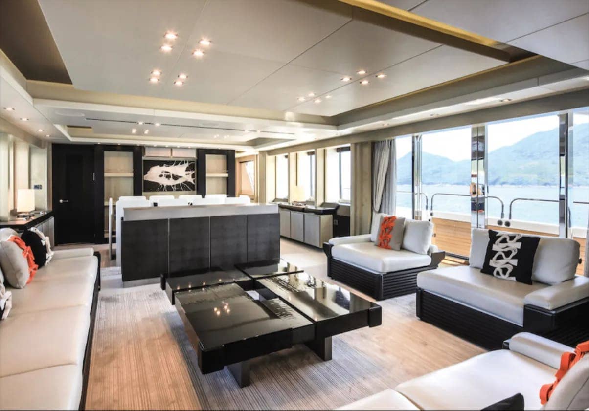 A preview of interior Living area