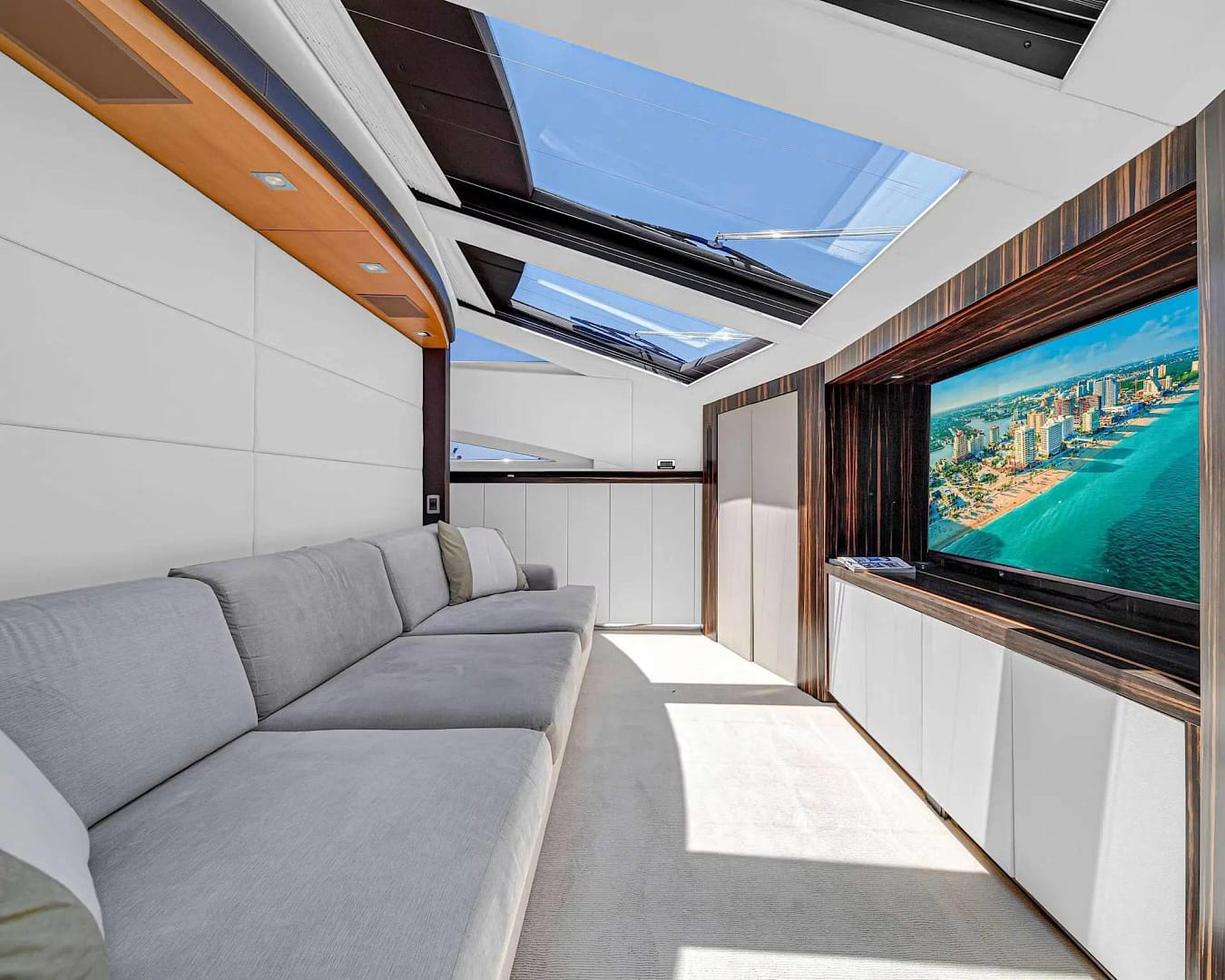 An image of Carpe Diem yacht