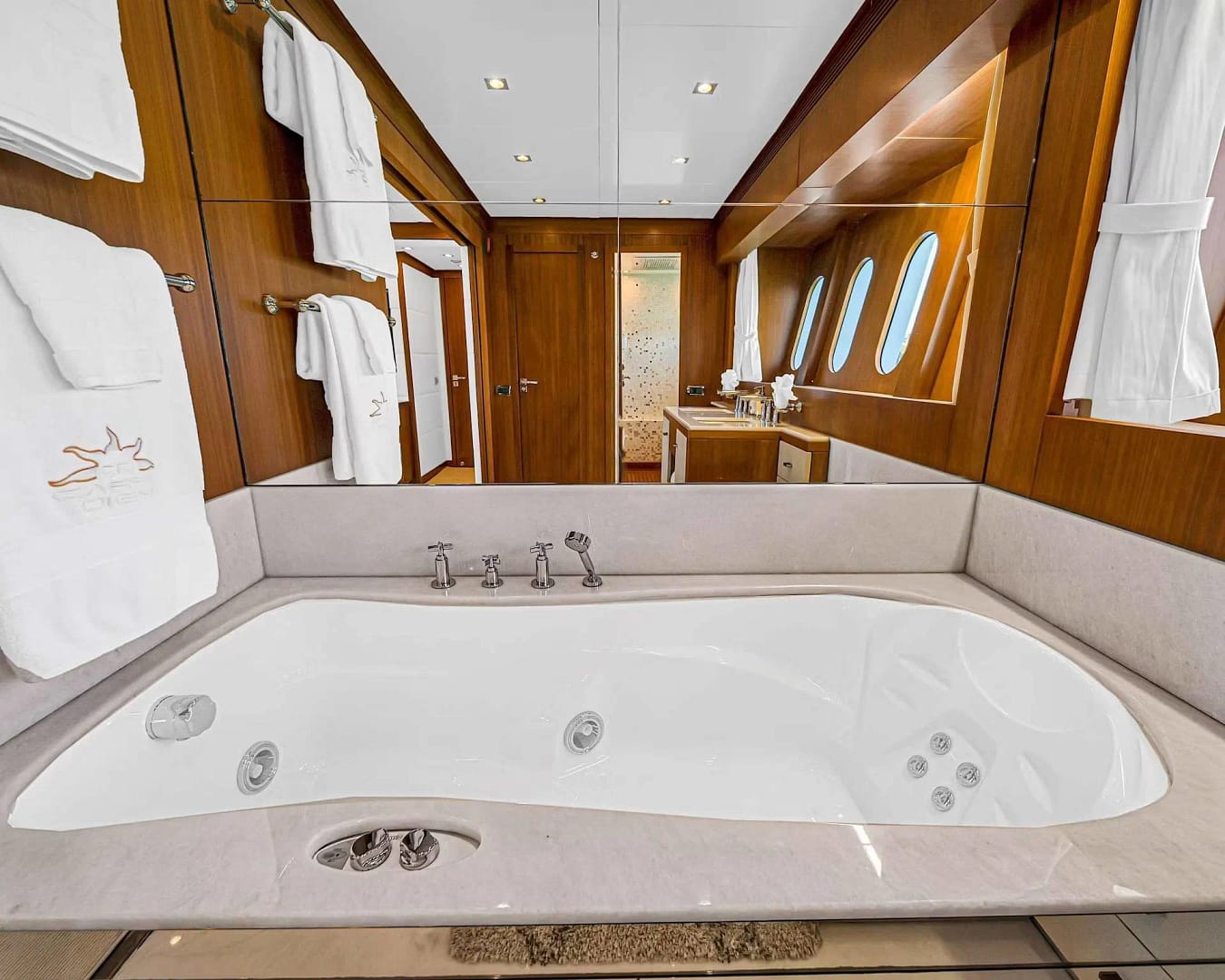 An image of Carpe Diem yacht