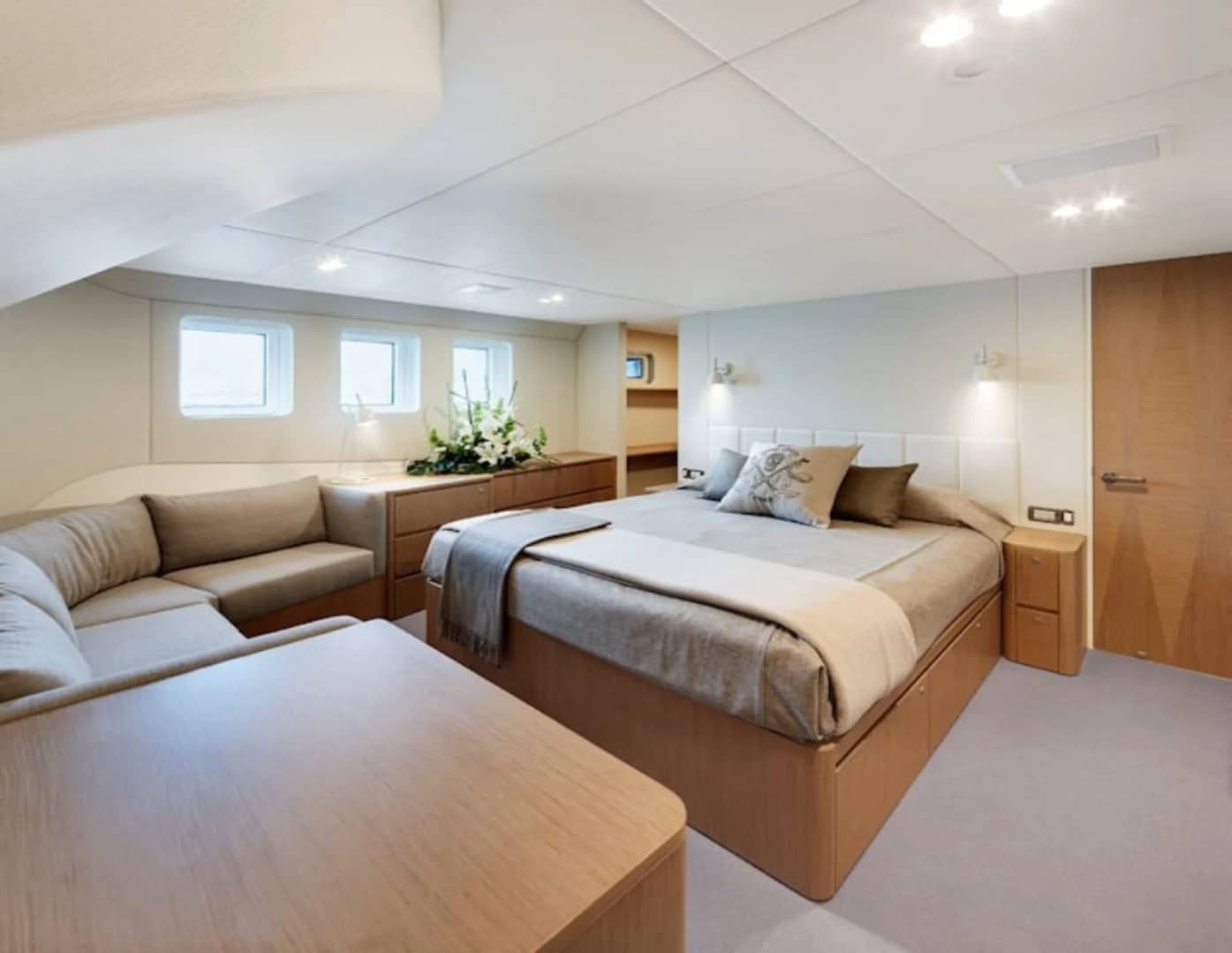 An image of Black Pearl yacht
