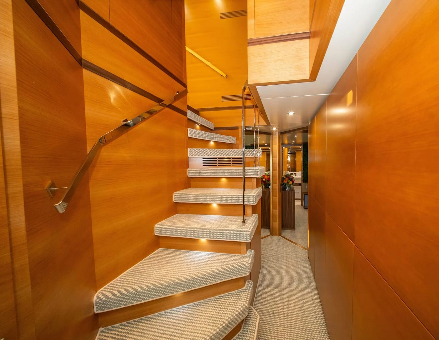 An image of Rehab yacht