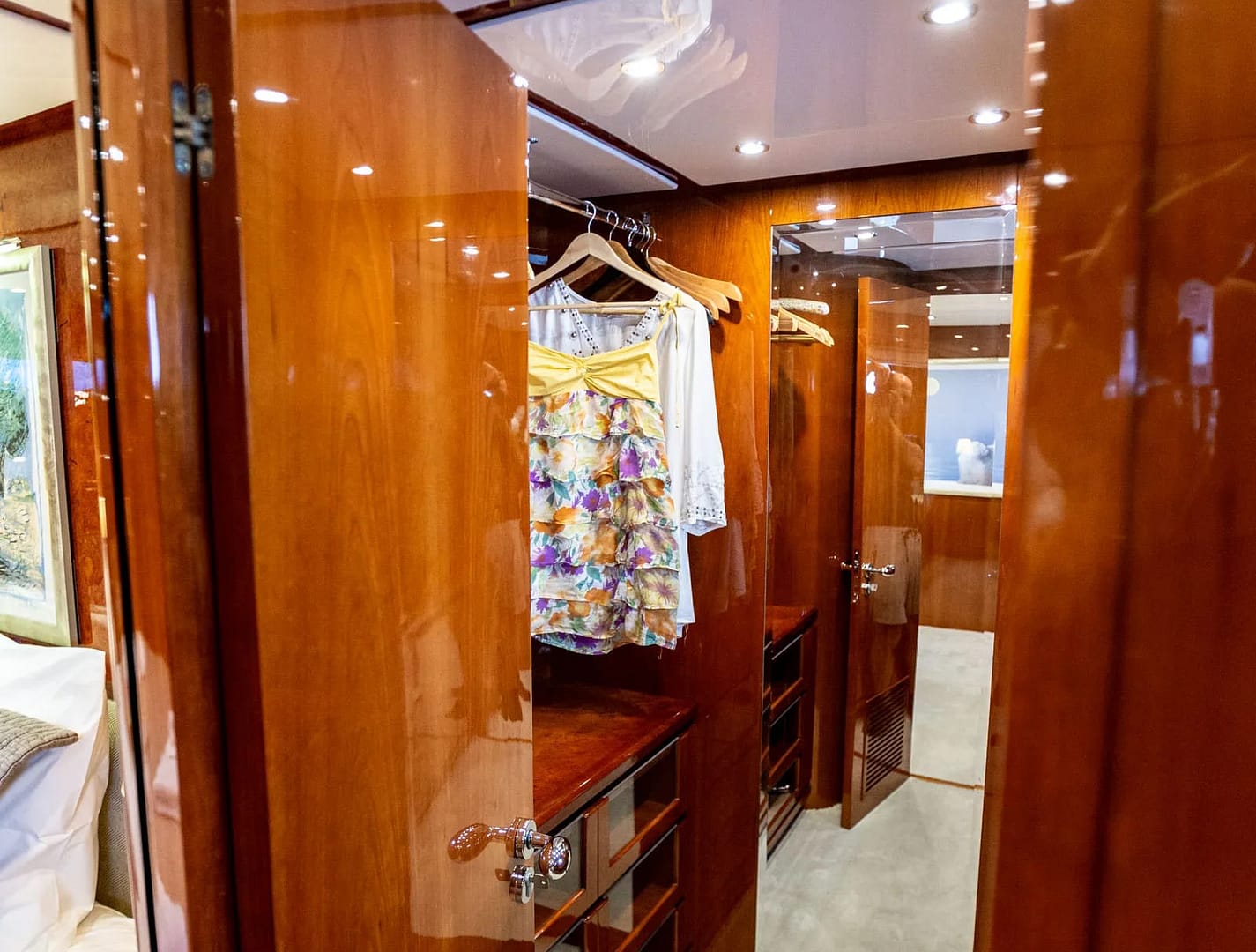 A preview of interior Closet