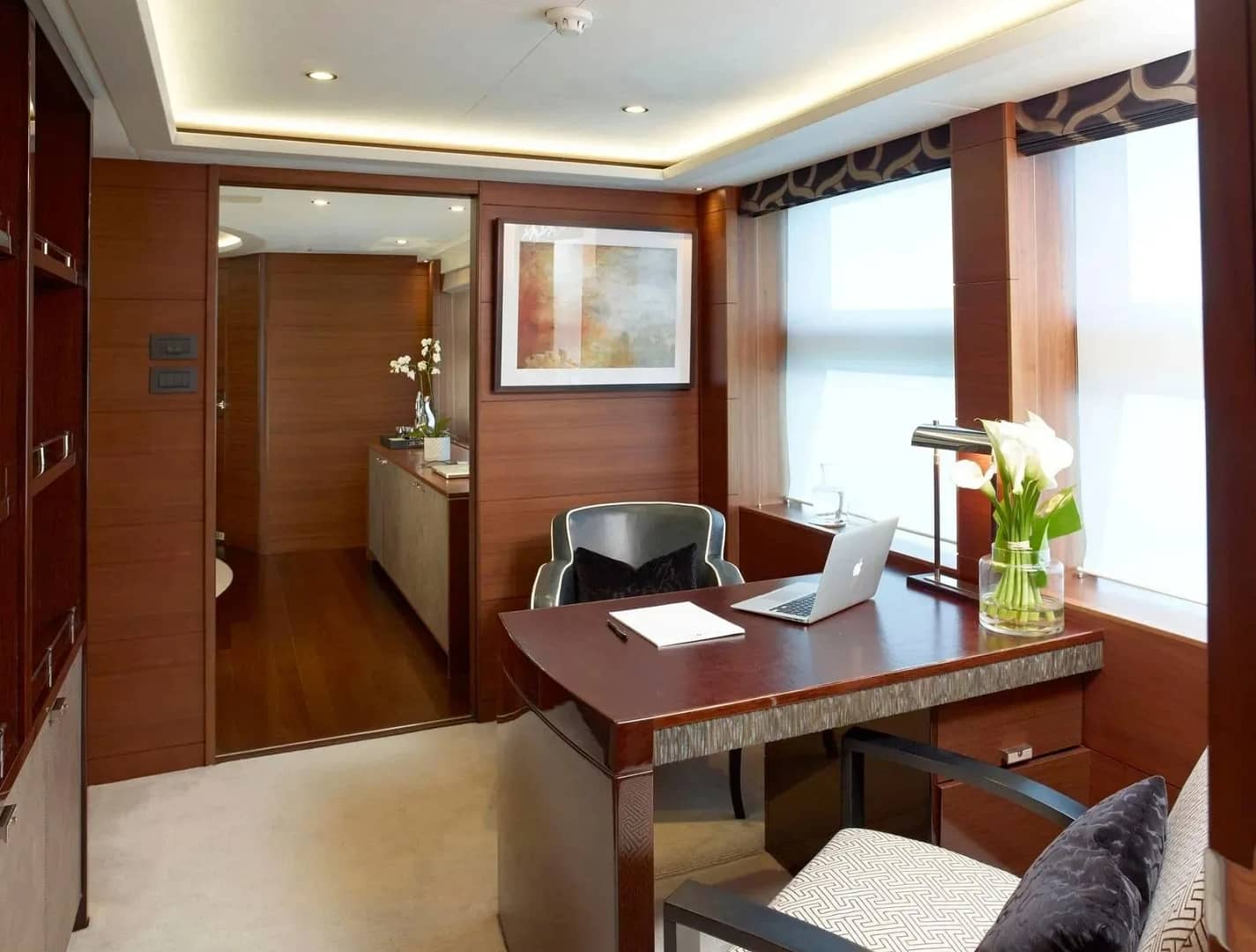 A preview of interior Office