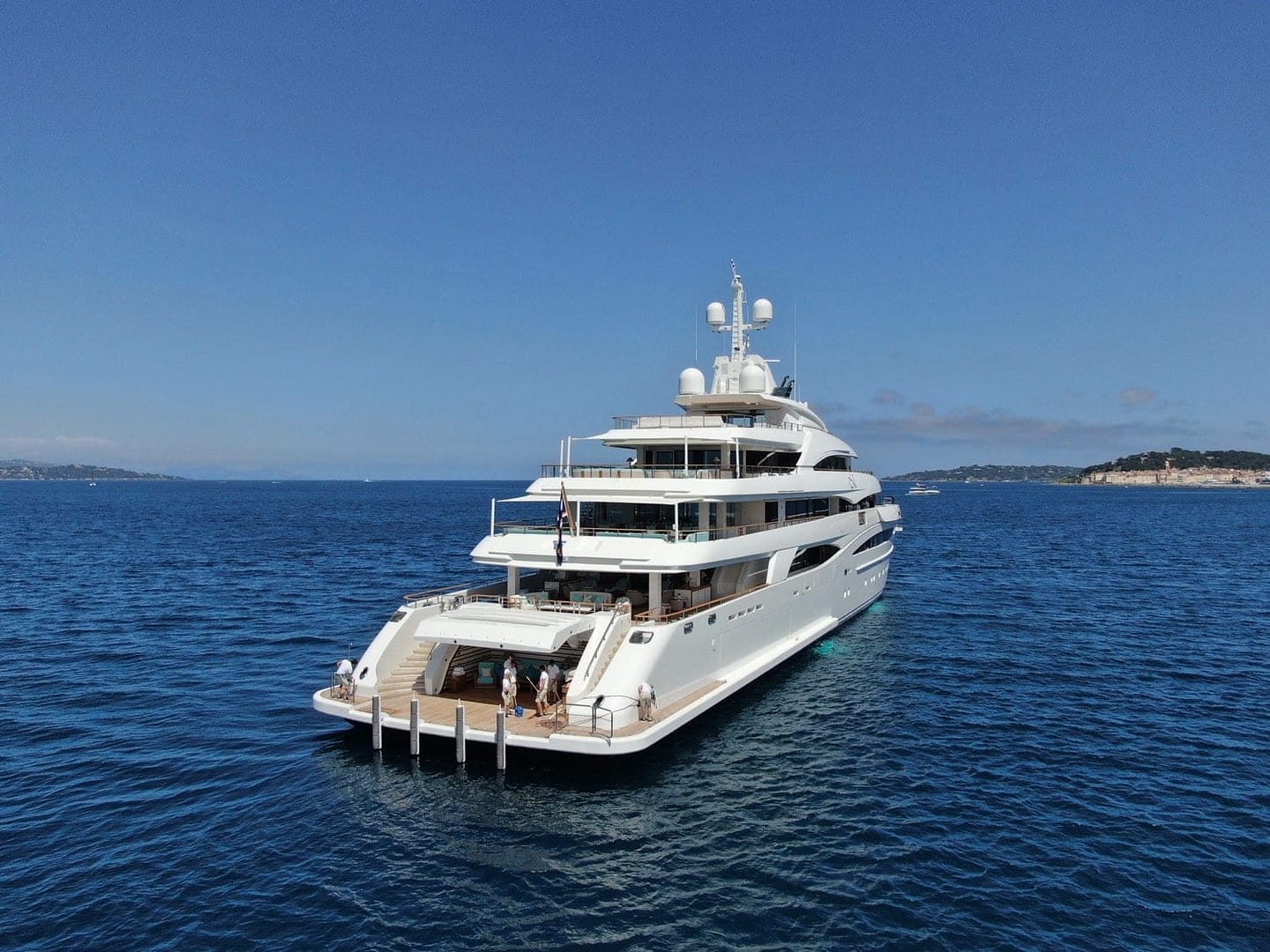 An image of Mimtee yacht