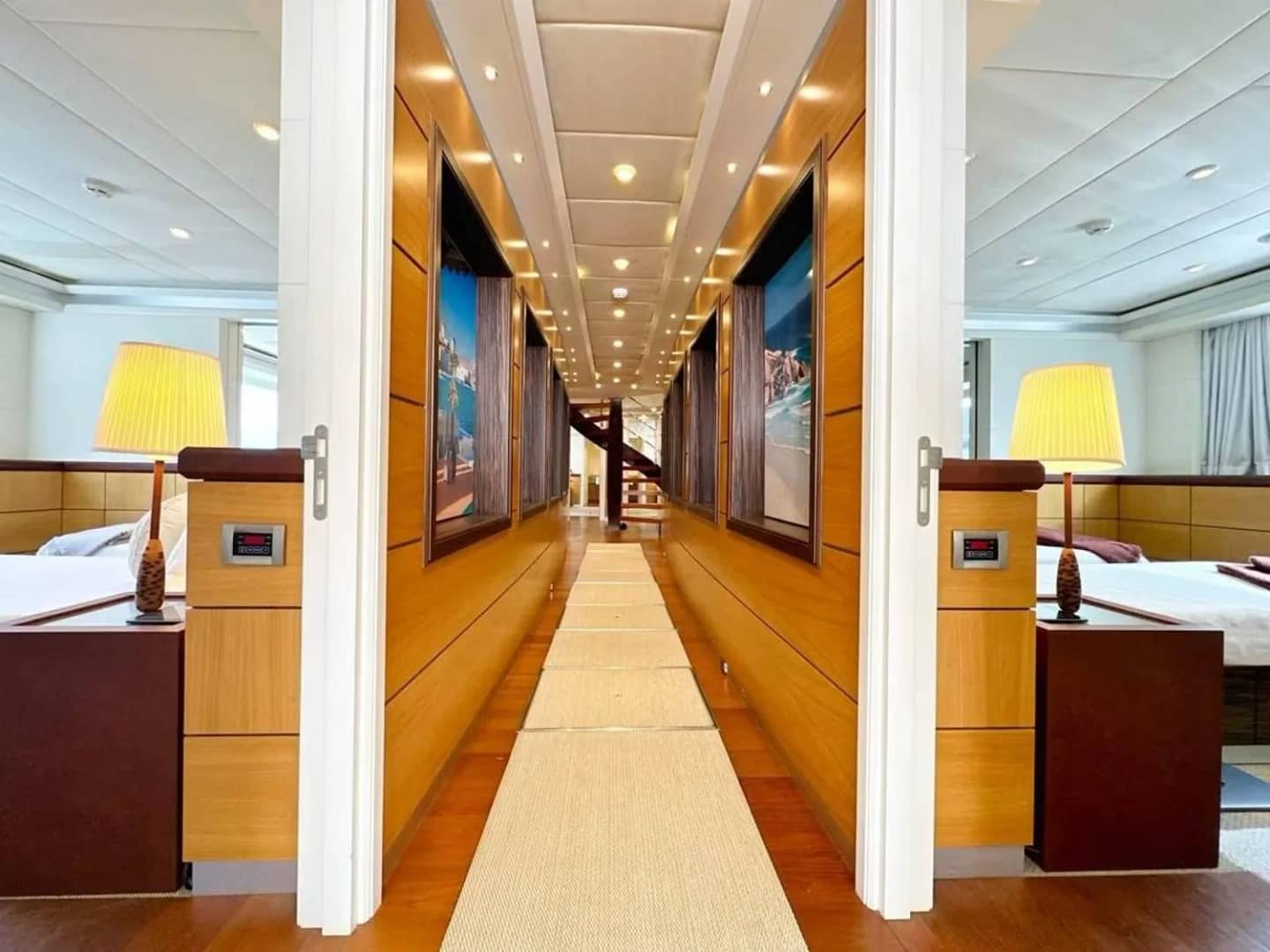 A preview of interior Hallway