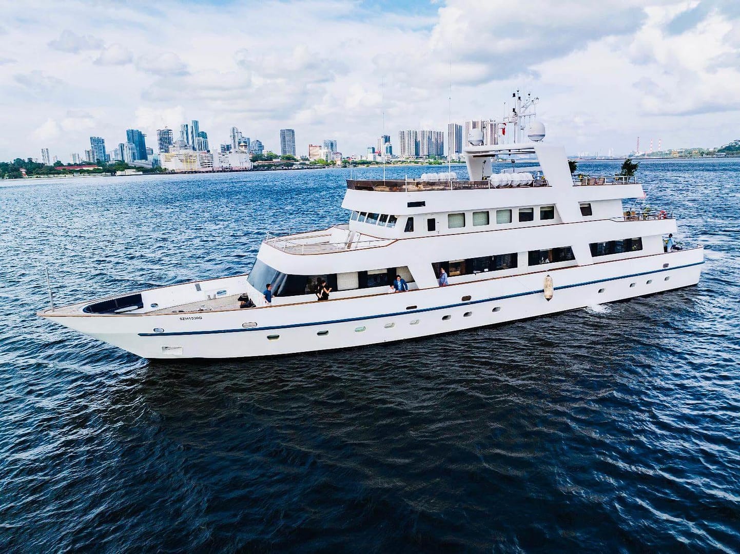 An image of Star Of The Sea