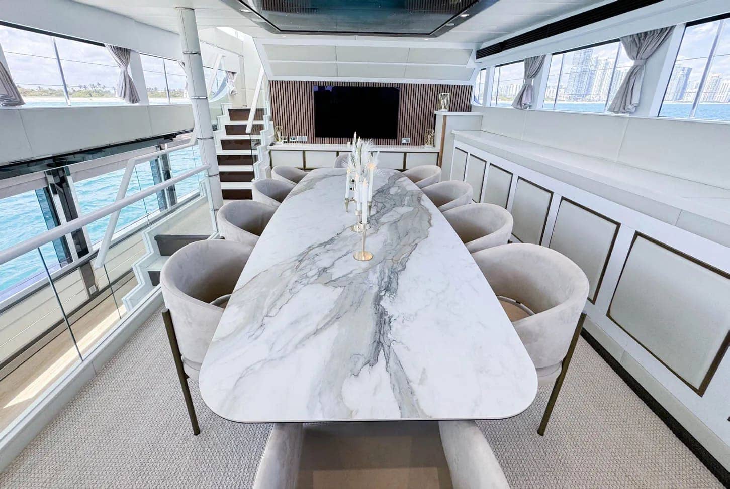 A preview of interior Dining