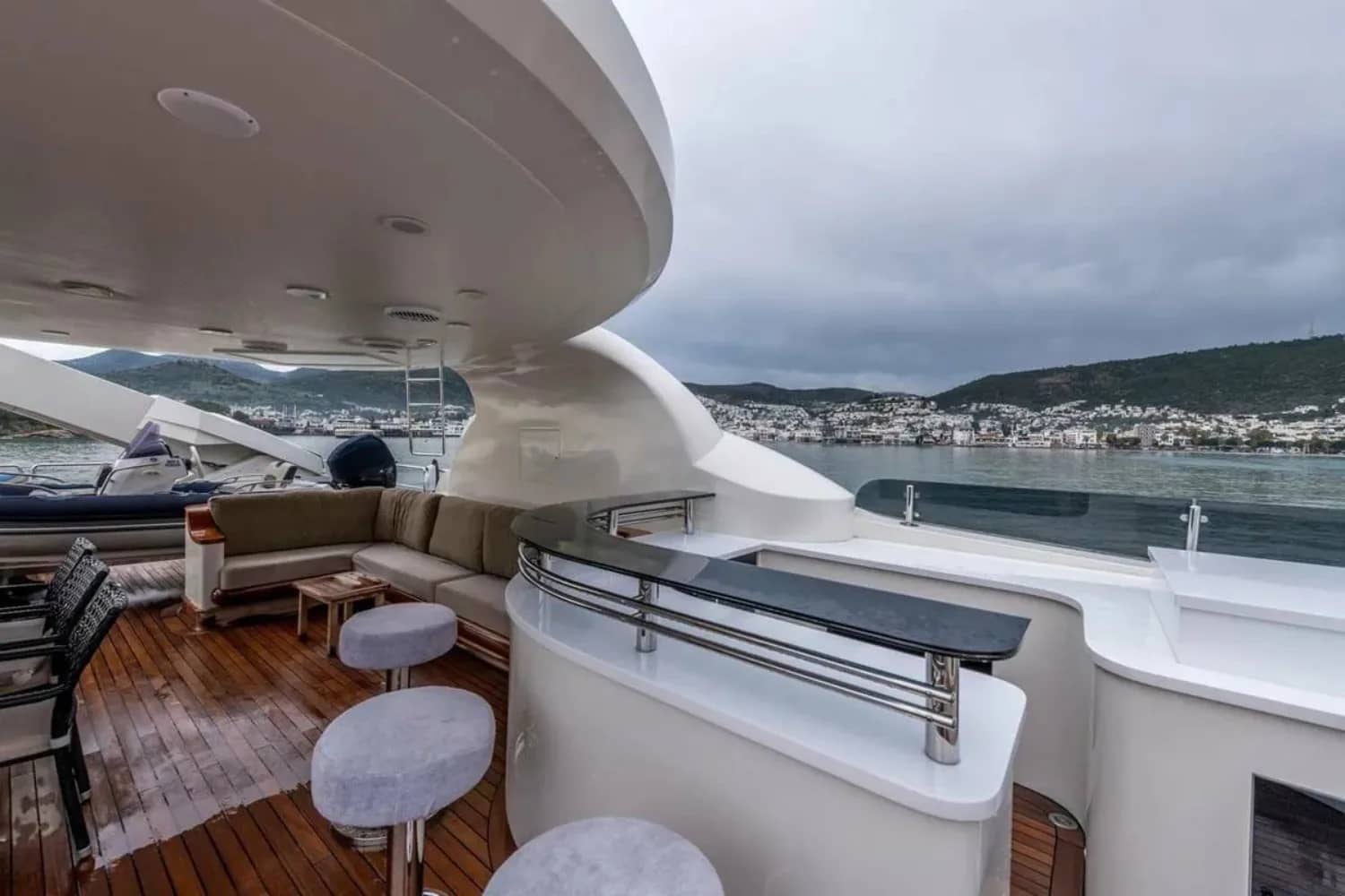 An image of Serenity II yacht
