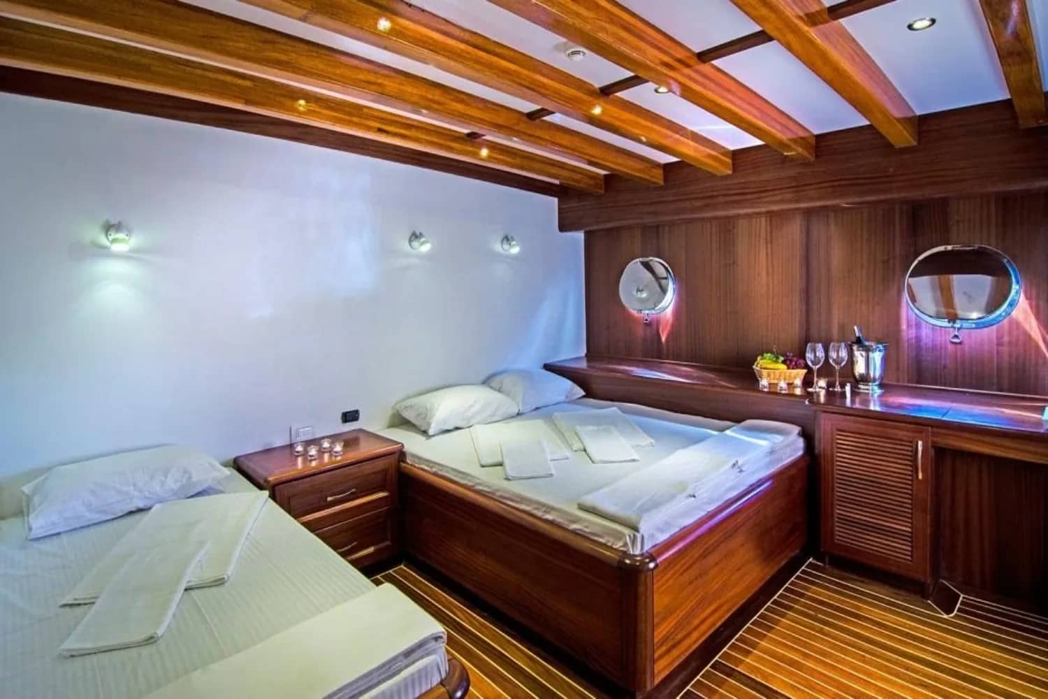 An image of Love Boat yacht