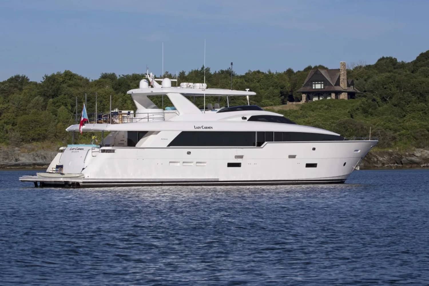An image of Lady Carmen
