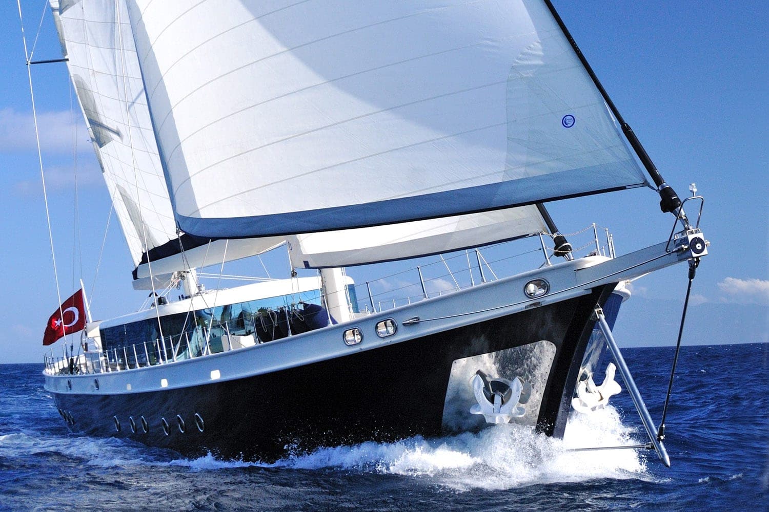 An image of Tuyika S yacht
