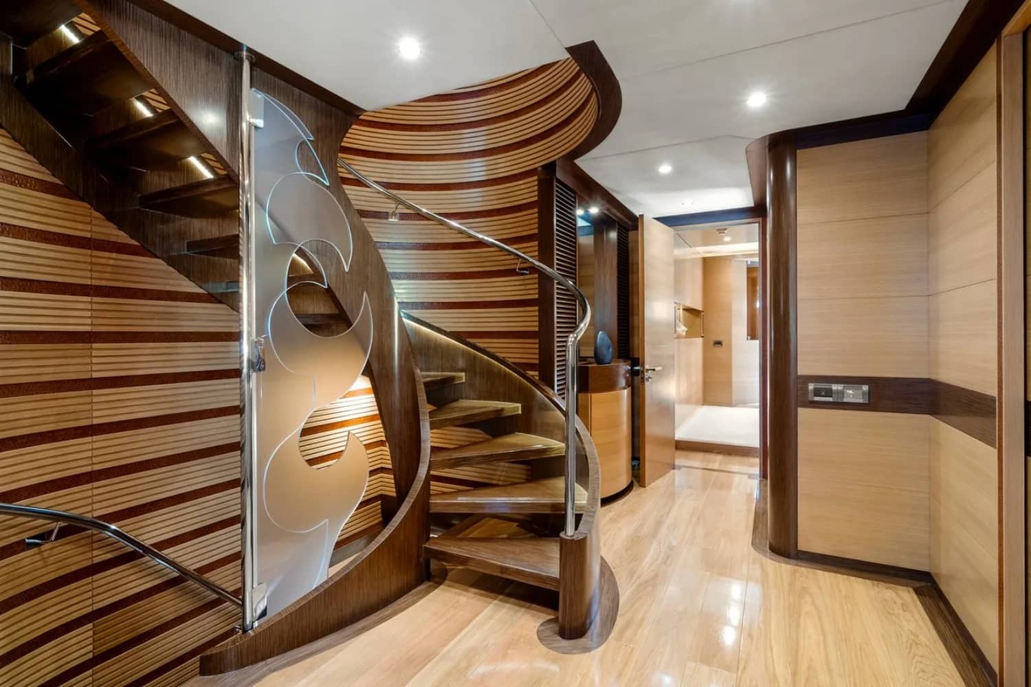 An image of Sweet Caroline yacht