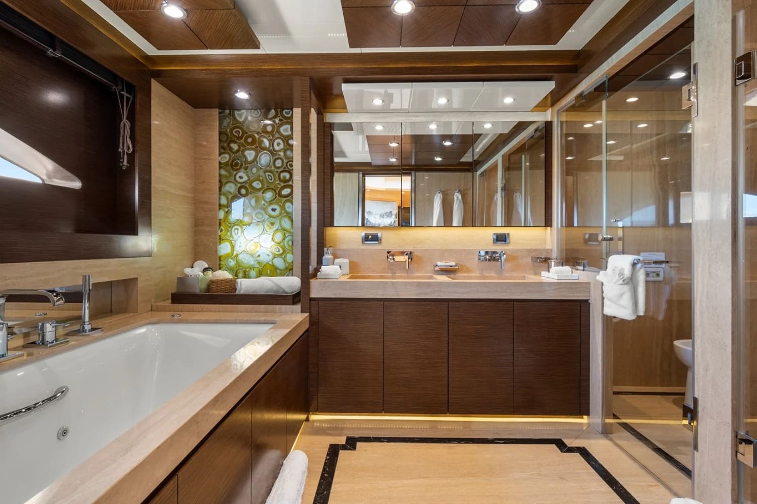 An image of Sweet Caroline yacht
