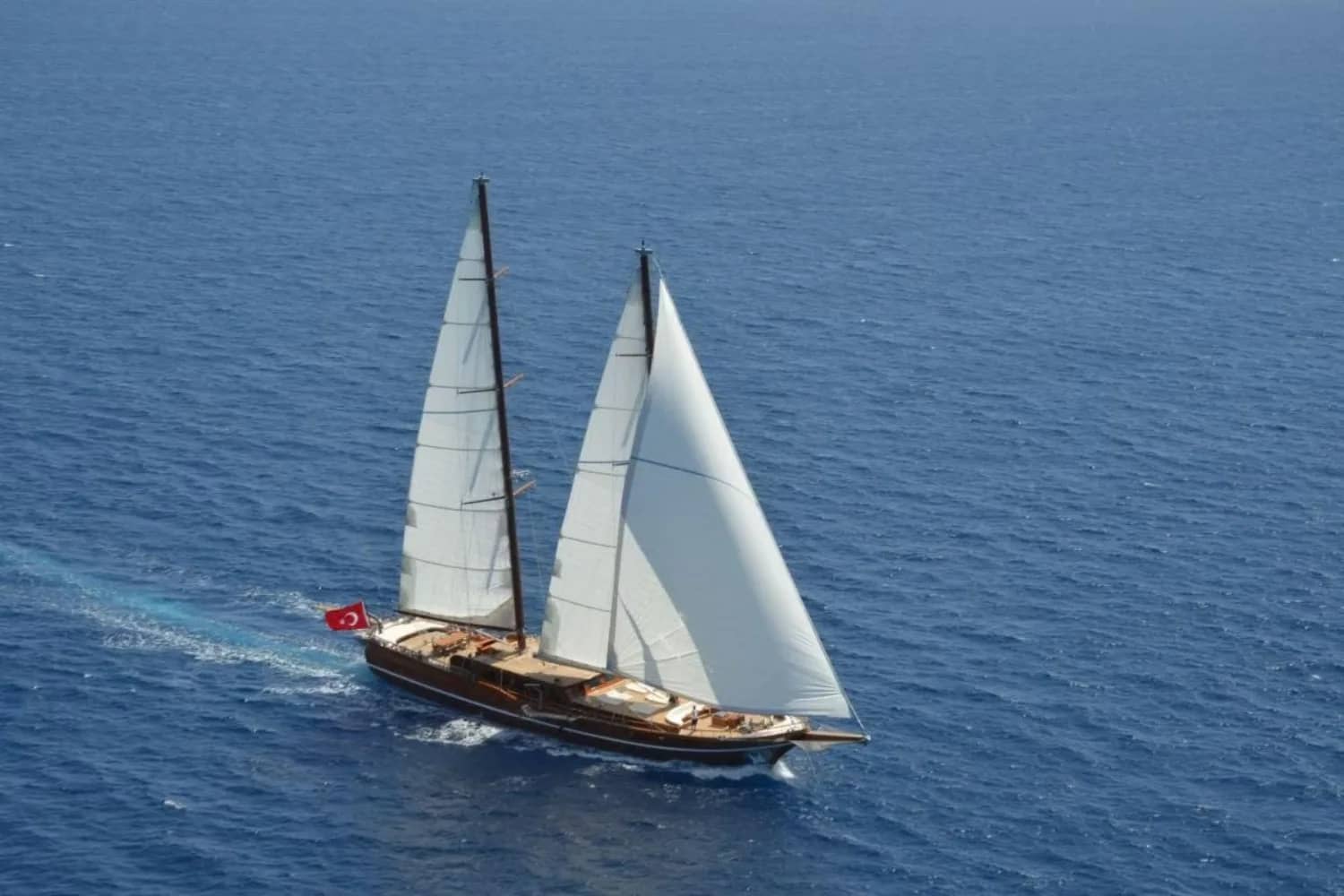 An image of Cakiryildiz yacht