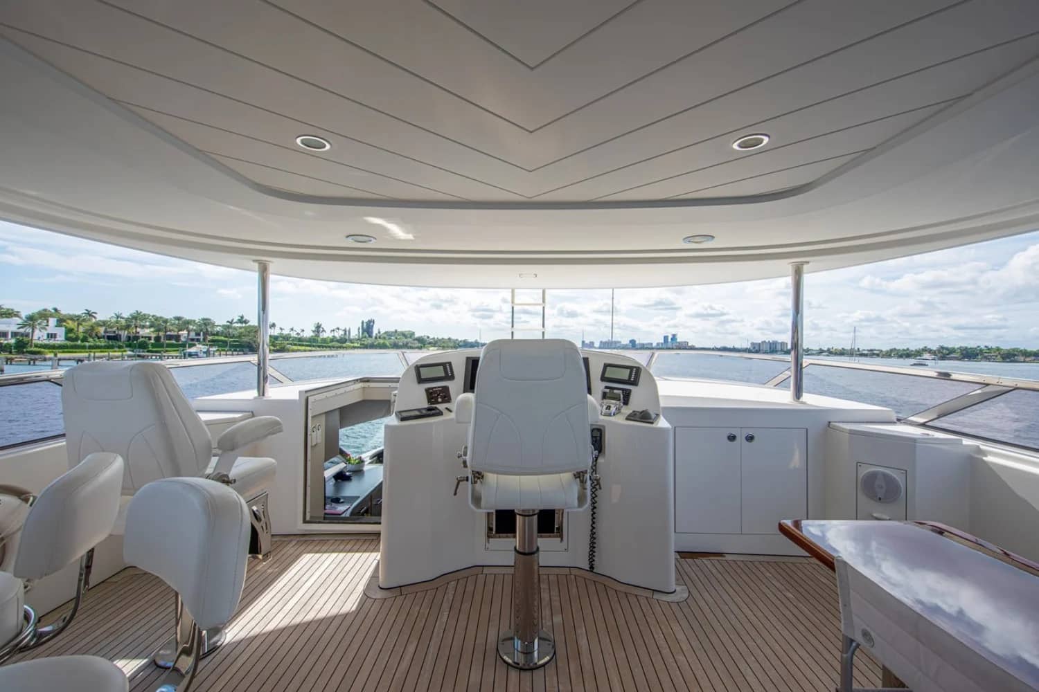 An image of Spirit yacht
