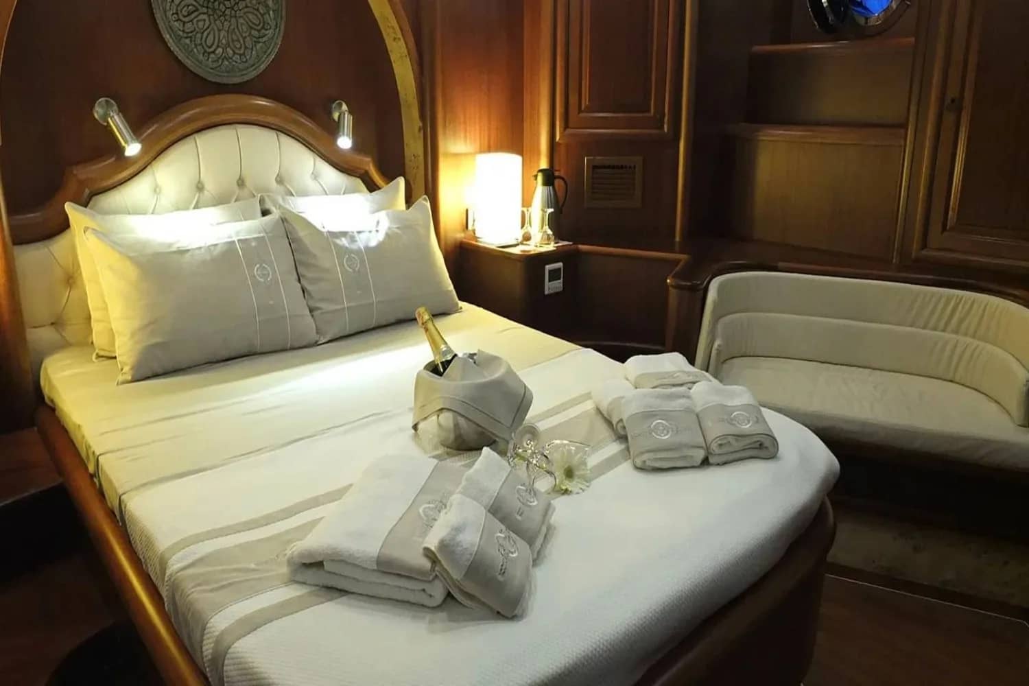 An image of Kaptan Mehmet Bugra yacht