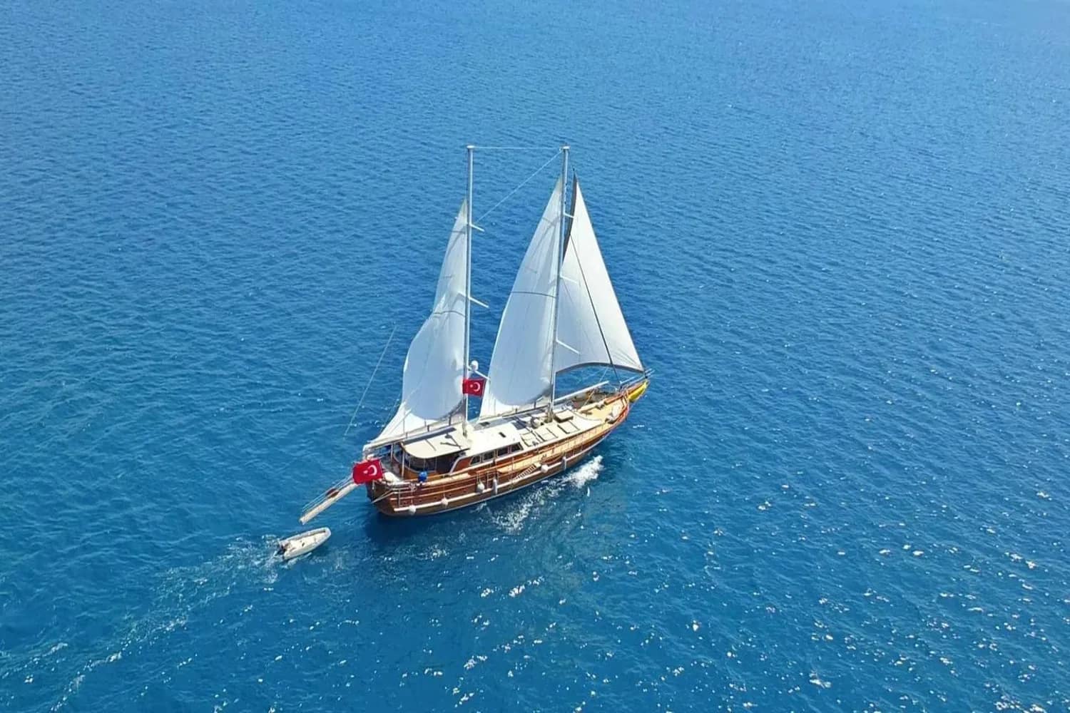 An image of Kaptan Mehmet Bugra yacht