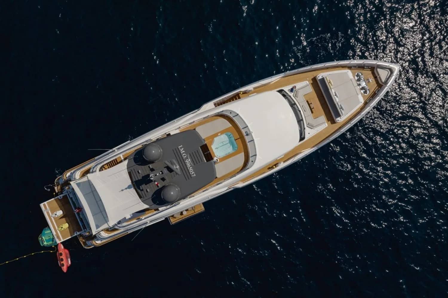 An image of Haiami I yacht