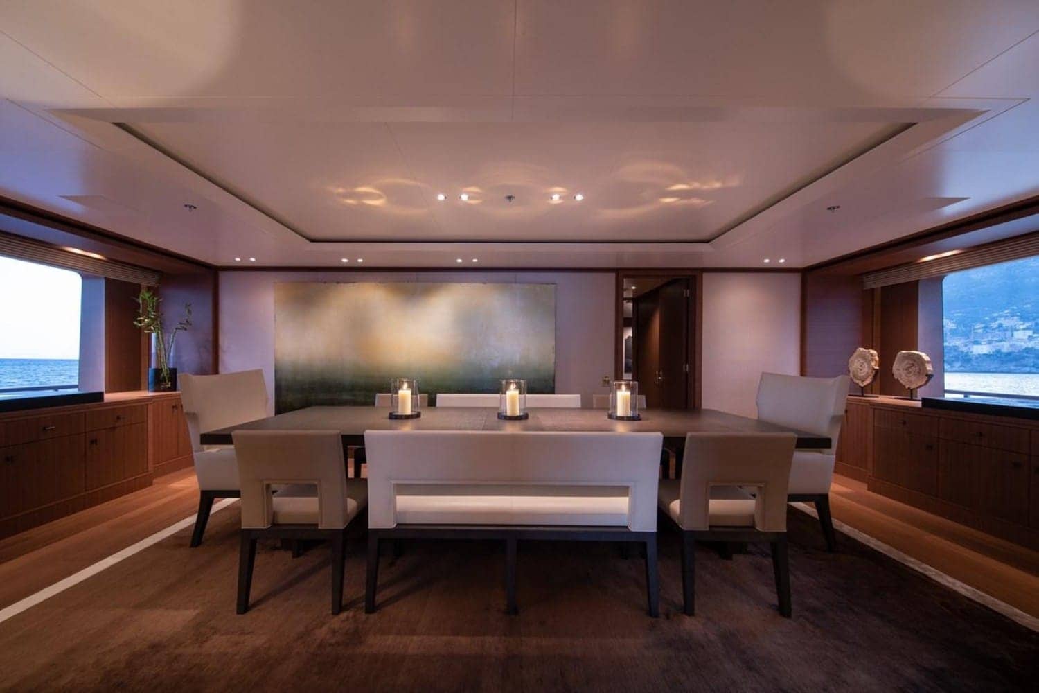A preview of interior Dining