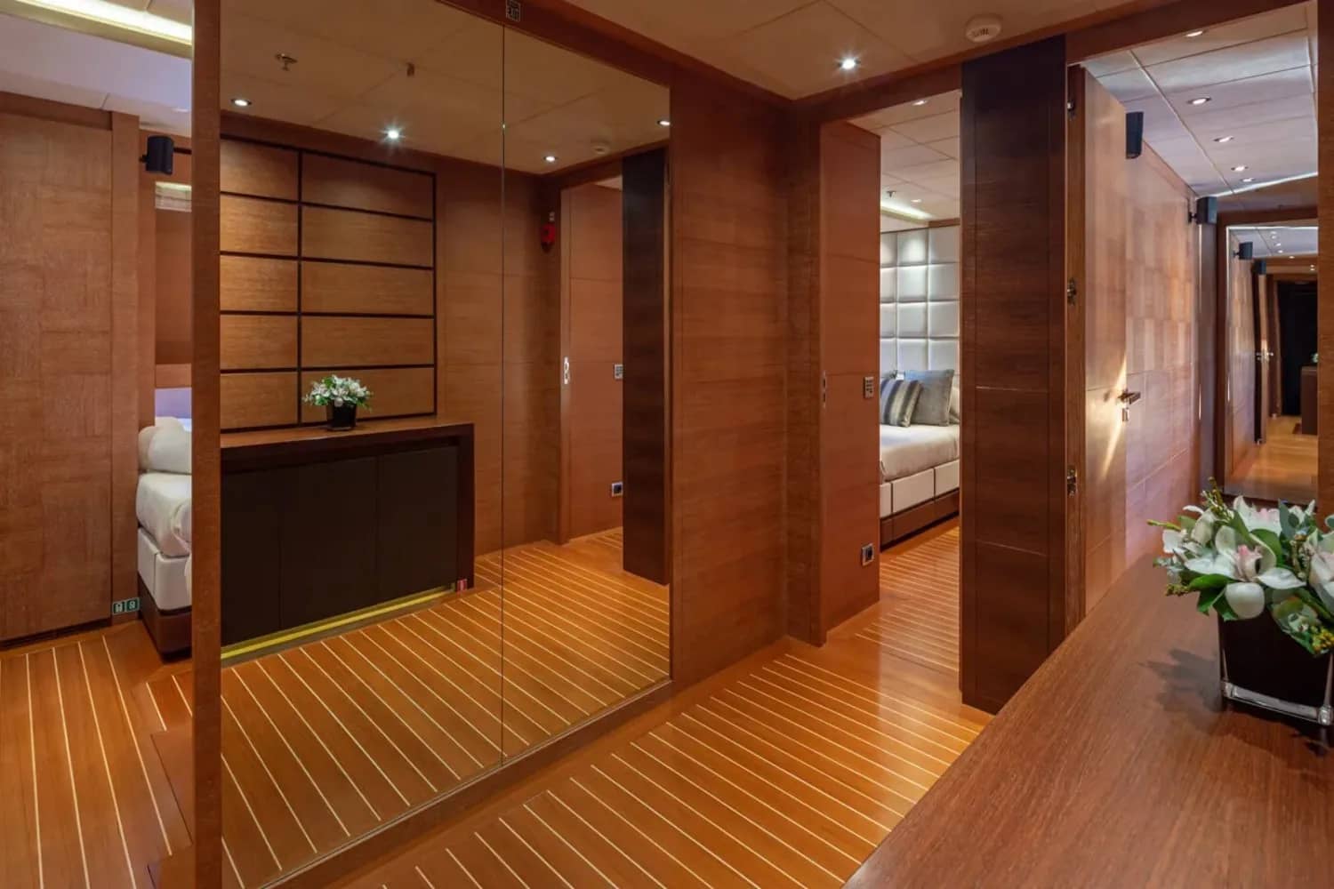 A preview of interior Hallway