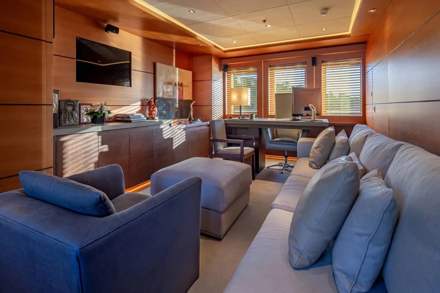 A preview of interior Office