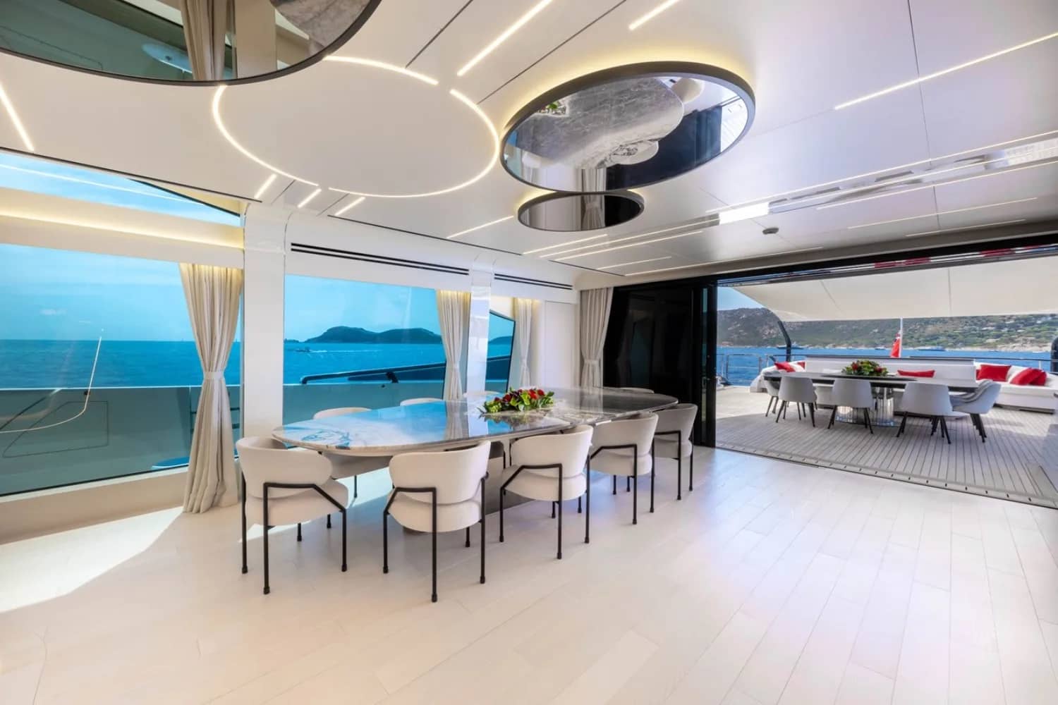 A preview of interior Dining