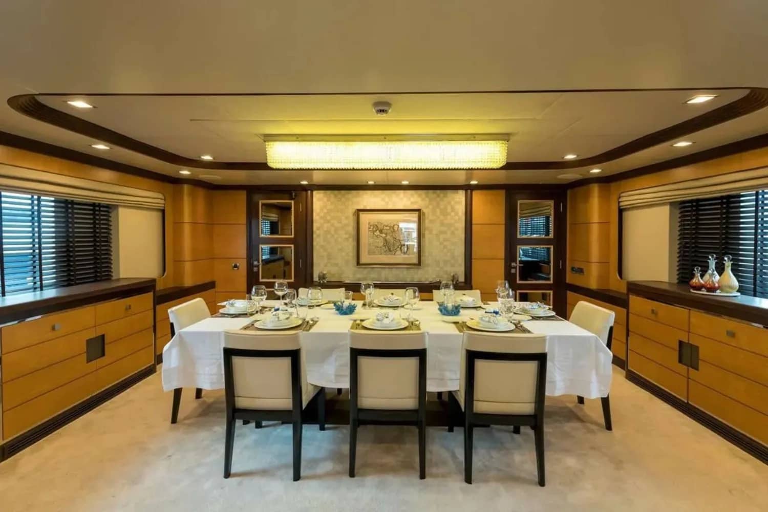 A preview of interior Dining