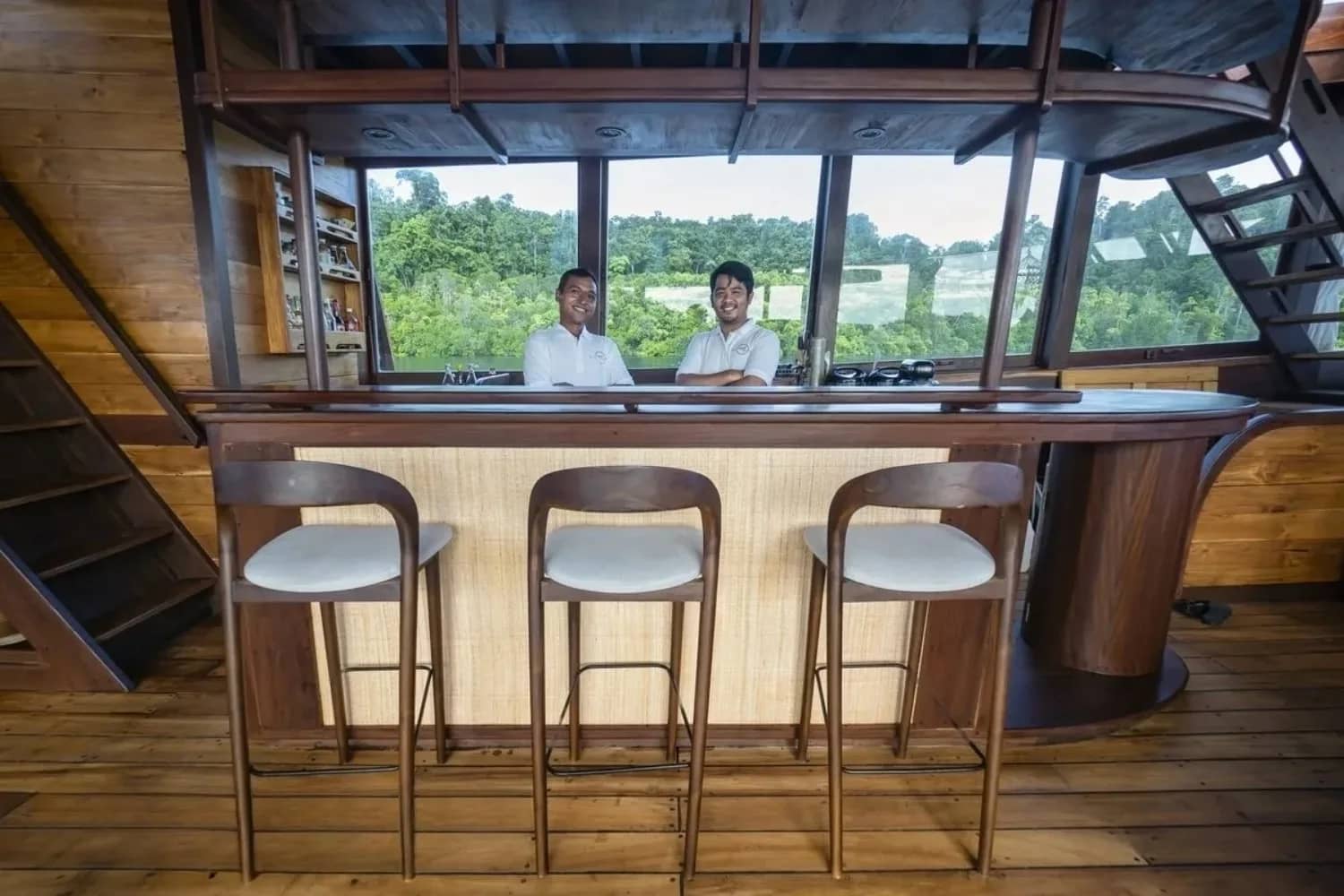 A preview of interior Bar or dance club