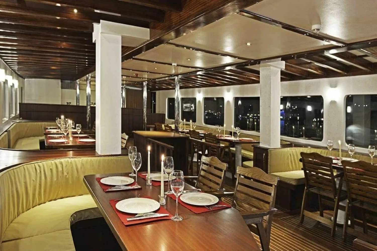 A preview of interior Dining