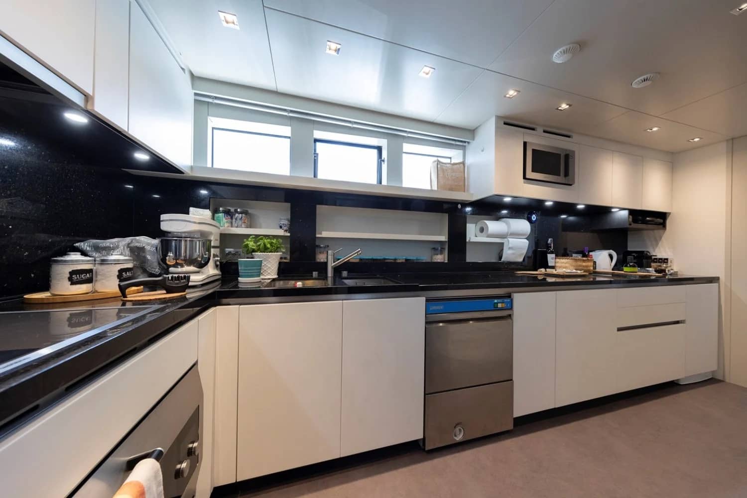 A preview of interior Kitchen
